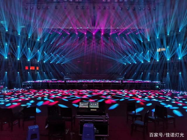 百年華彩?光耀征程——蘭州理工大學(xué)百年校慶舞臺(tái)燈光秀全記錄